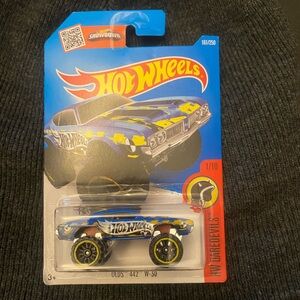 "🥦5/$25🥦" Hot Wheels Olds 442 W-30